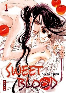 Sweet Blood de kim Se-Young
