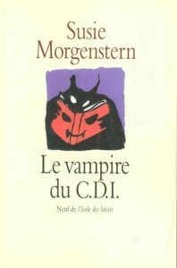 Le Vampire Du C.D.I par Morgenstern Susie