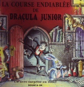 La course endiablée de Dracula junior De Julianna Bethlen