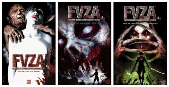 FVZA (Federal Vampire & Zombie Agency)