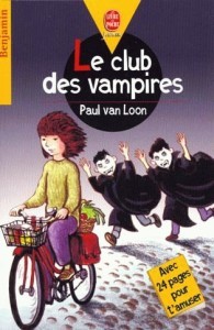 Le Club Des Vampires par Van Loon, Paul