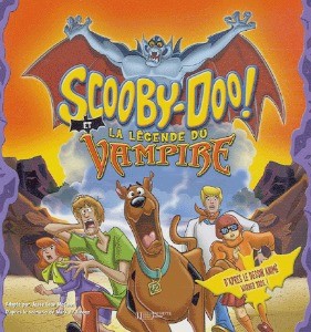 Scooby-Doo ! Et la légende du vampire de Jesse Leon McCann