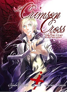 Crimson Cross de Kyoko Negishi & Sakae Maeda