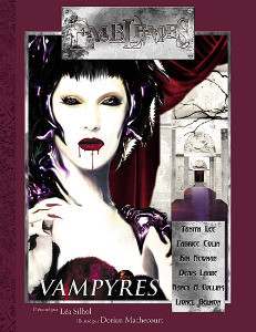 Vampyres par Fabrice Colin