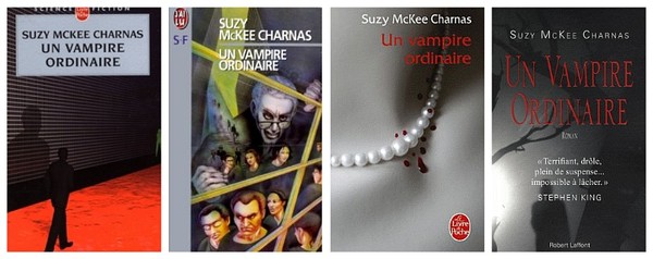 Un vampire ordinaire de Suzy Mc Kee Charnas