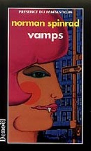 Vamps de Norman Spinrad