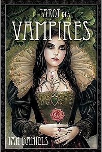 Le Tarot des Vampires - Coffret Livre + Jeu de Daniels Ian