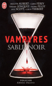 Vampyres Sable noir  / collectif