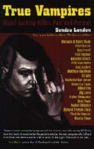 True Vampires de Sondra London