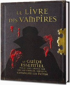 le livre des vampires 